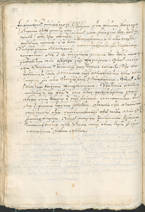 Archivio Storico della Città di Bolzano - BOhisto protocollo consiliare 1699/1702 