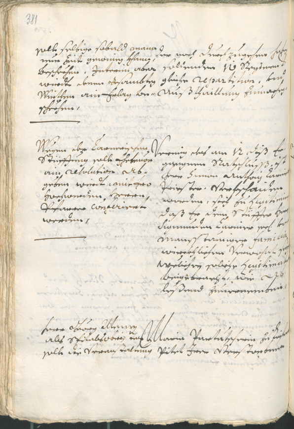 Civic Archives of Bozen-Bolzano - BOhisto Ratsprotokoll 1699/1702 