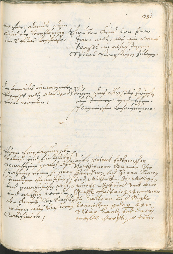 Civic Archives of Bozen-Bolzano - BOhisto Ratsprotokoll 1699/1702 