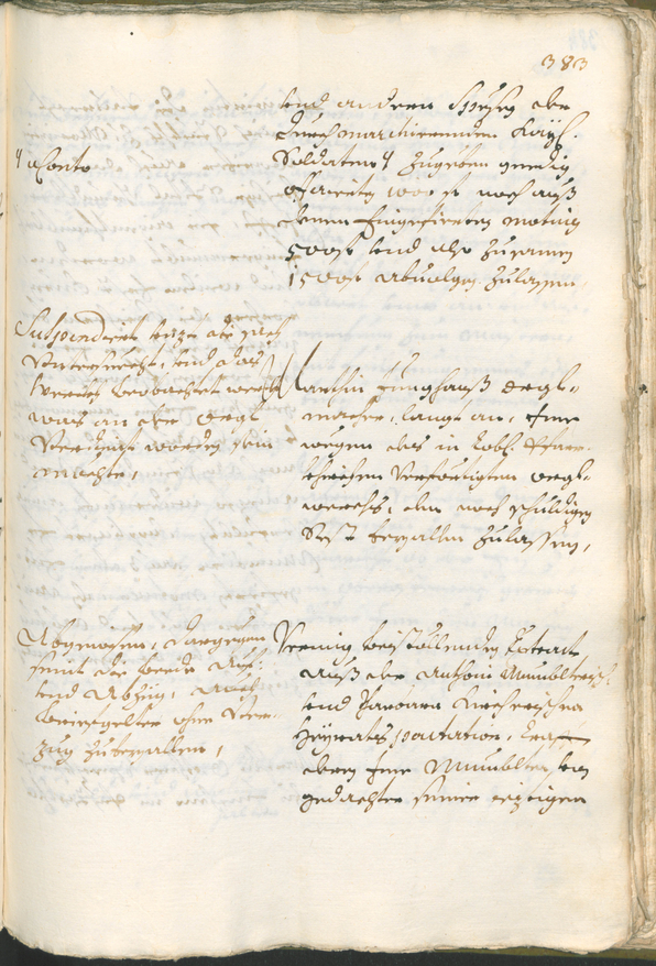 Civic Archives of Bozen-Bolzano - BOhisto Ratsprotokoll 1699/1702 