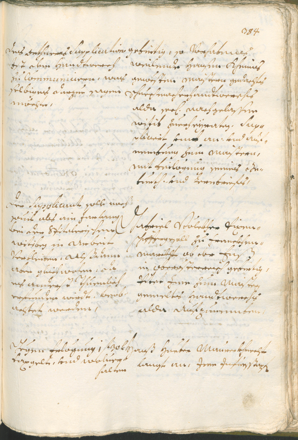 Archivio Storico della Città di Bolzano - BOhisto protocollo consiliare 1699/1702 