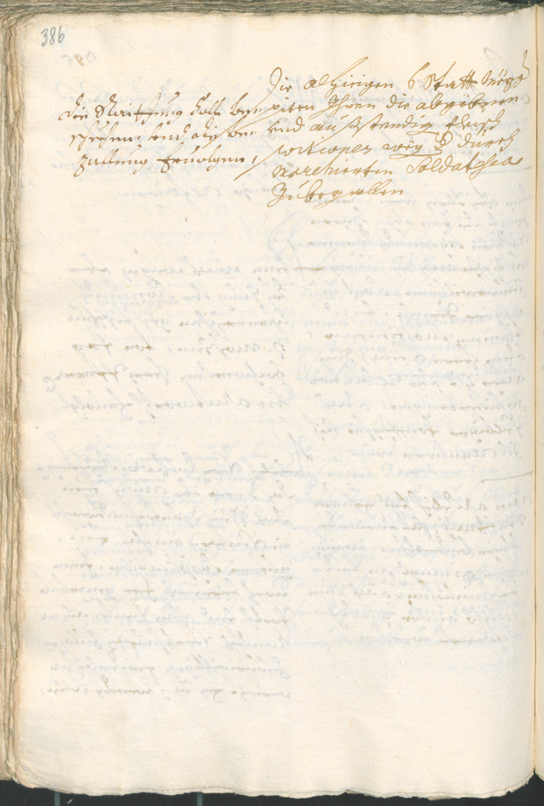 Civic Archives of Bozen-Bolzano - BOhisto Ratsprotokoll 1699/1702 