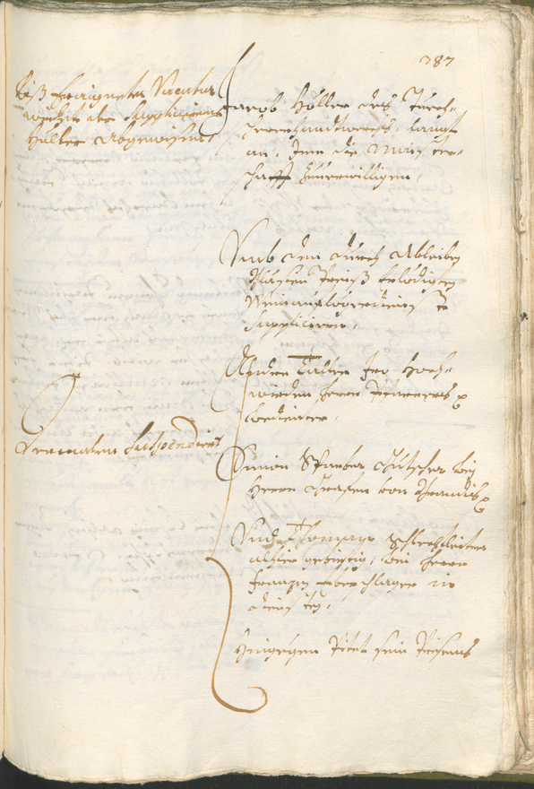 Civic Archives of Bozen-Bolzano - BOhisto Ratsprotokoll 1699/1702 