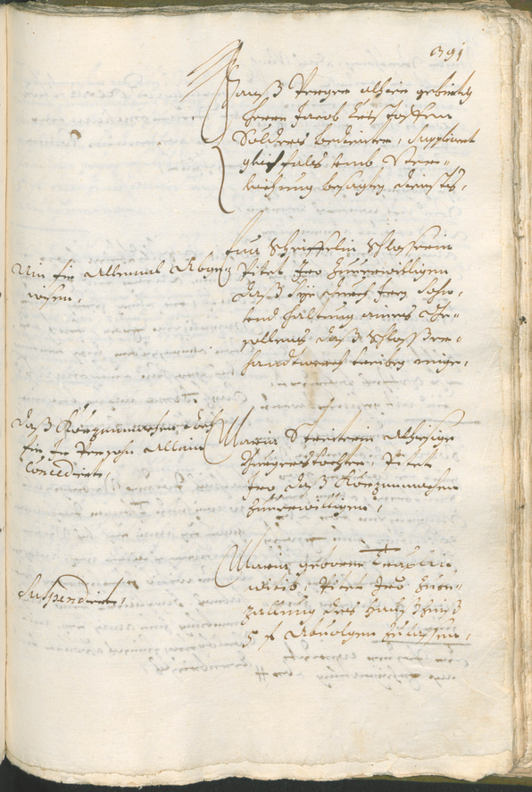 Civic Archives of Bozen-Bolzano - BOhisto Ratsprotokoll 1699/1702 