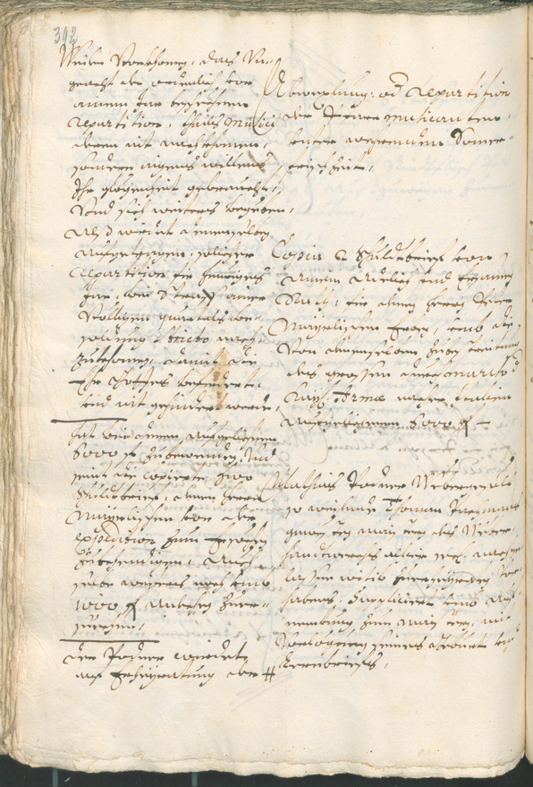 Civic Archives of Bozen-Bolzano - BOhisto Ratsprotokoll 1699/1702 