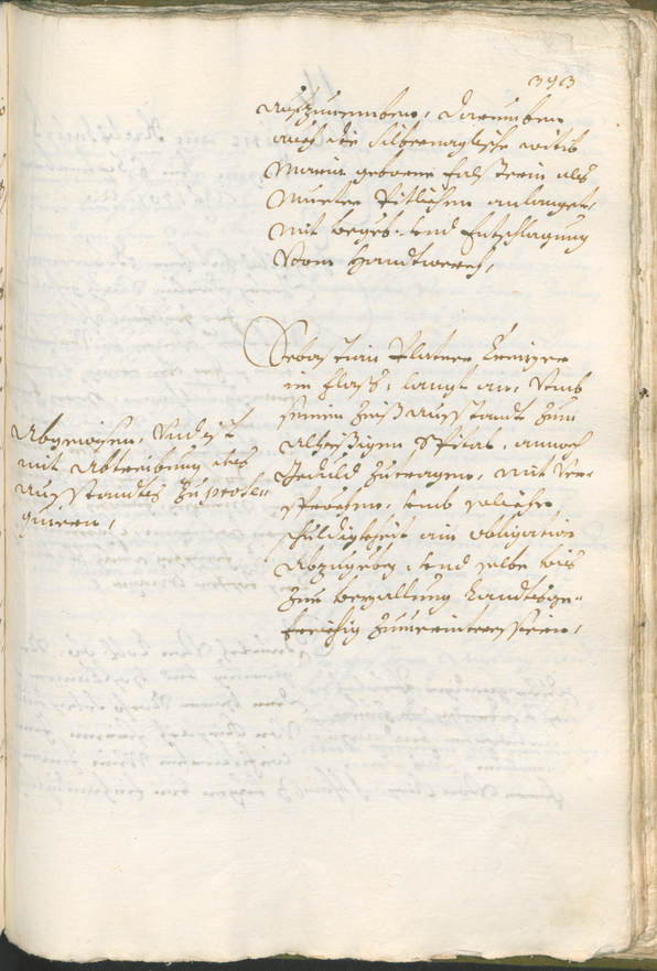 Civic Archives of Bozen-Bolzano - BOhisto Ratsprotokoll 1699/1702 