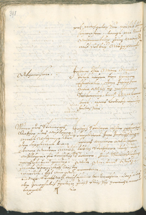 Civic Archives of Bozen-Bolzano - BOhisto Ratsprotokoll 1699/1702 