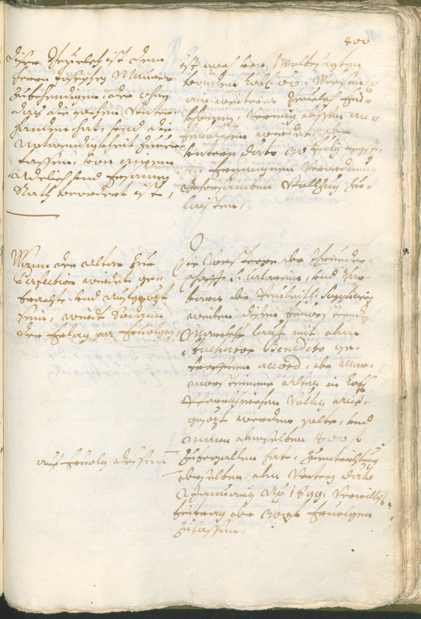 Civic Archives of Bozen-Bolzano - BOhisto Ratsprotokoll 1699/1702 