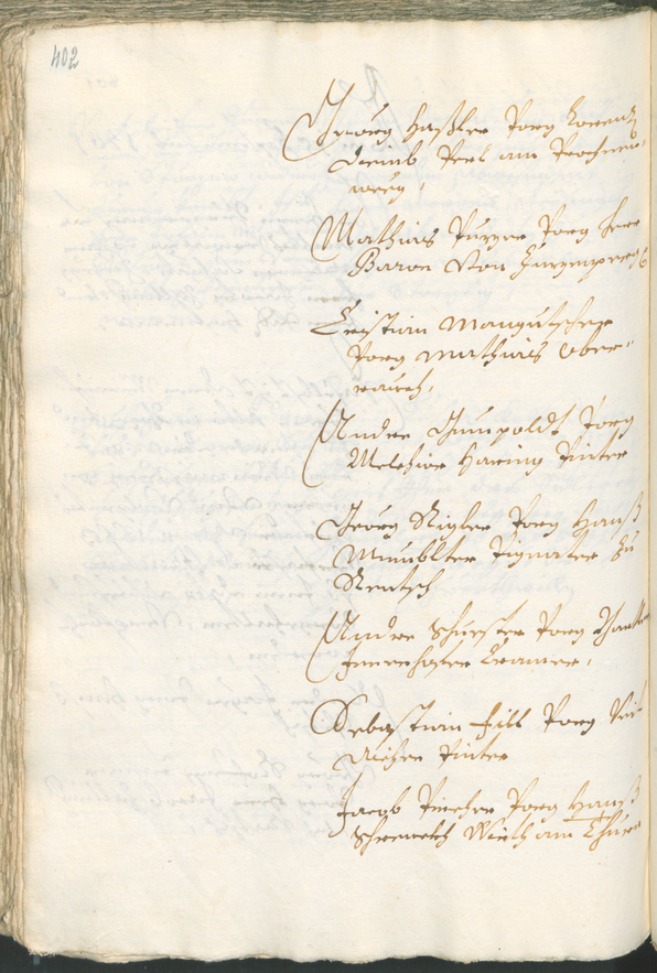 Civic Archives of Bozen-Bolzano - BOhisto Ratsprotokoll 1699/1702 