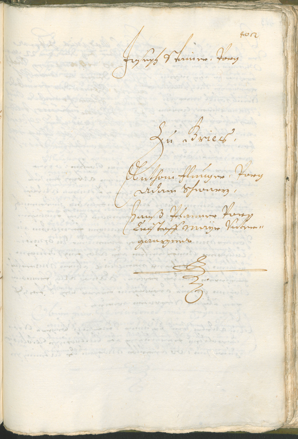 Civic Archives of Bozen-Bolzano - BOhisto Ratsprotokoll 1699/1702 