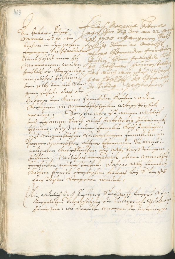 Archivio Storico della Città di Bolzano - BOhisto protocollo consiliare 1699/1702 