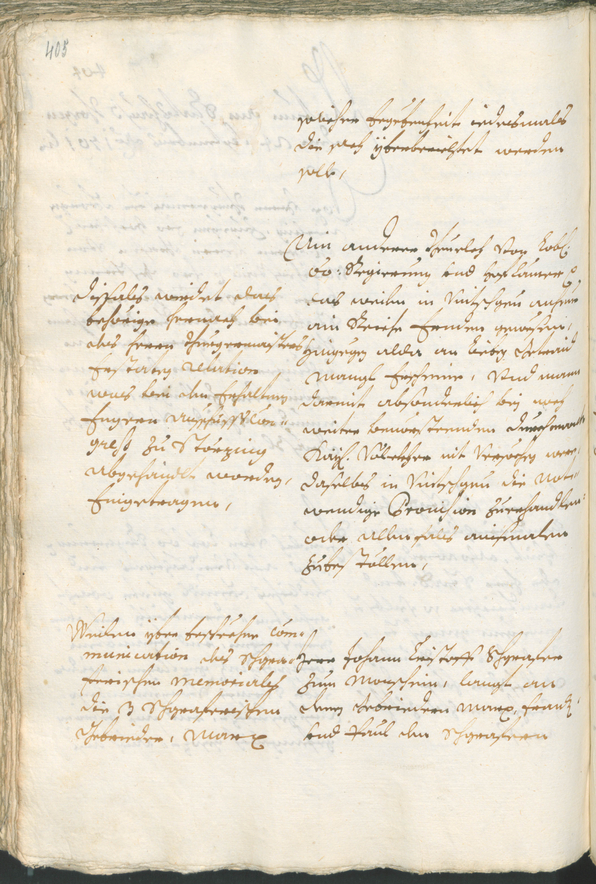 Civic Archives of Bozen-Bolzano - BOhisto Ratsprotokoll 1699/1702 