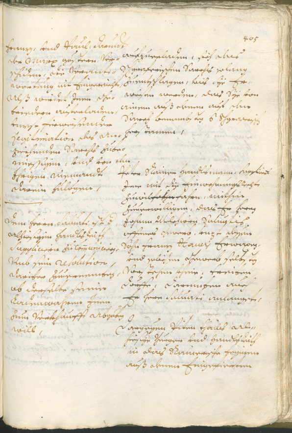 Civic Archives of Bozen-Bolzano - BOhisto Ratsprotokoll 1699/1702 