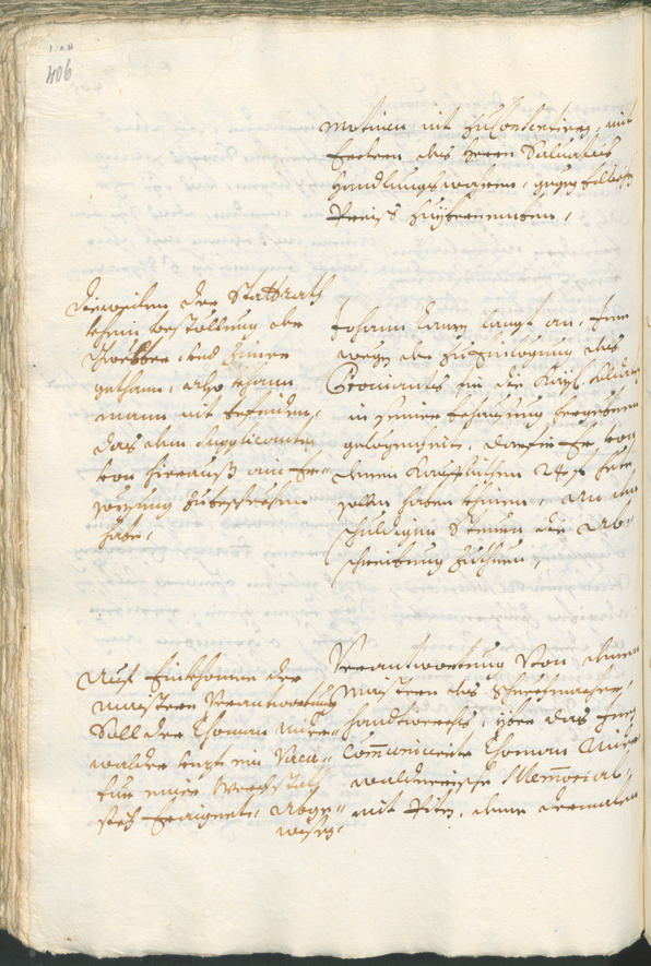 Archivio Storico della Città di Bolzano - BOhisto protocollo consiliare 1699/1702 