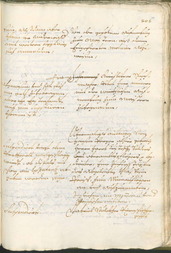 Archivio Storico della Città di Bolzano - BOhisto protocollo consiliare 1699/1702 