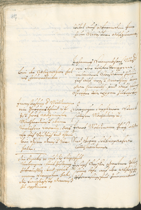 Civic Archives of Bozen-Bolzano - BOhisto Ratsprotokoll 1699/1702 