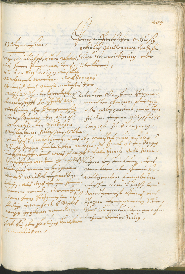 Archivio Storico della Città di Bolzano - BOhisto protocollo consiliare 1699/1702 