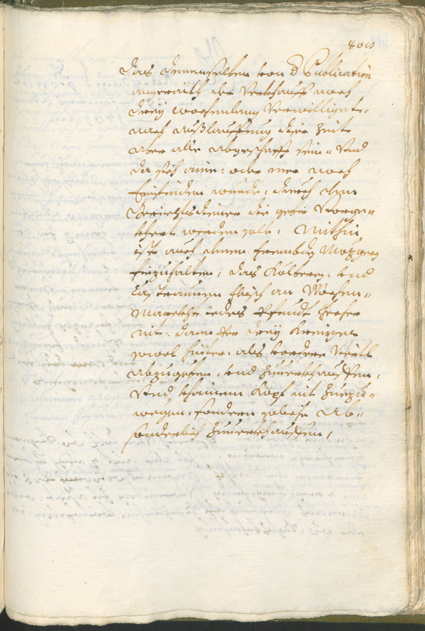 Civic Archives of Bozen-Bolzano - BOhisto Ratsprotokoll 1699/1702 