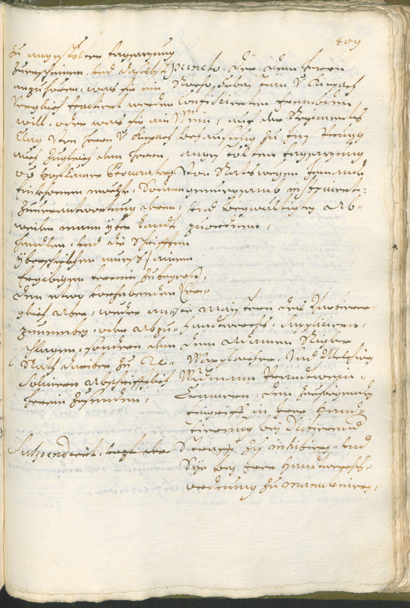 Civic Archives of Bozen-Bolzano - BOhisto Ratsprotokoll 1699/1702 