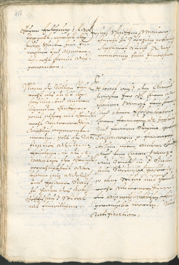 Stadtarchiv Bozen - BOhisto Ratsprotokoll 1699/1702 