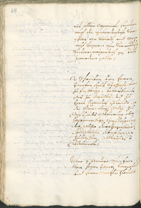 Civic Archives of Bozen-Bolzano - BOhisto Ratsprotokoll 1699/1702 