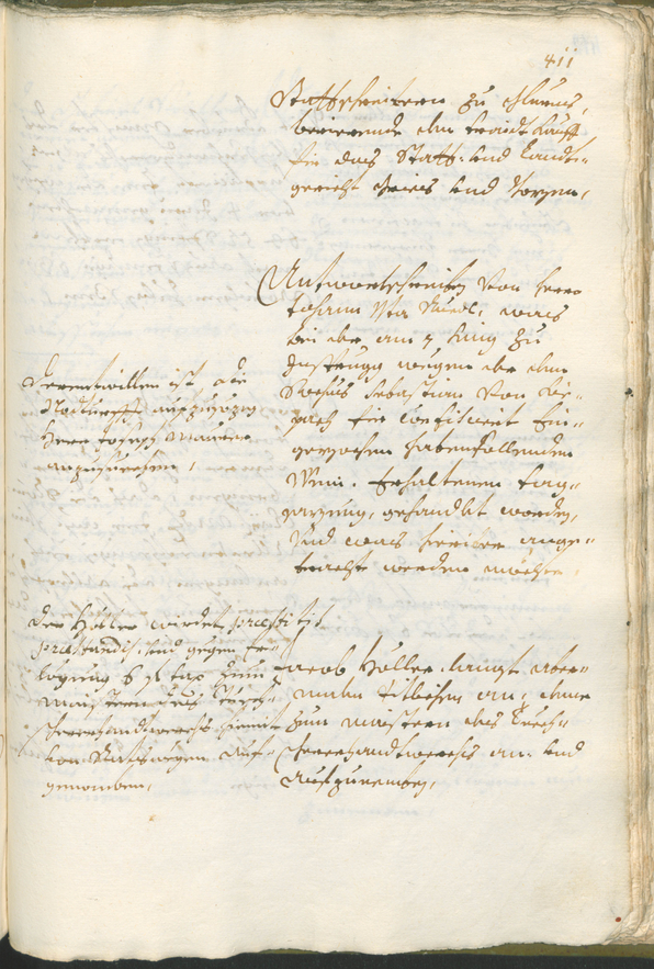 Civic Archives of Bozen-Bolzano - BOhisto Ratsprotokoll 1699/1702 