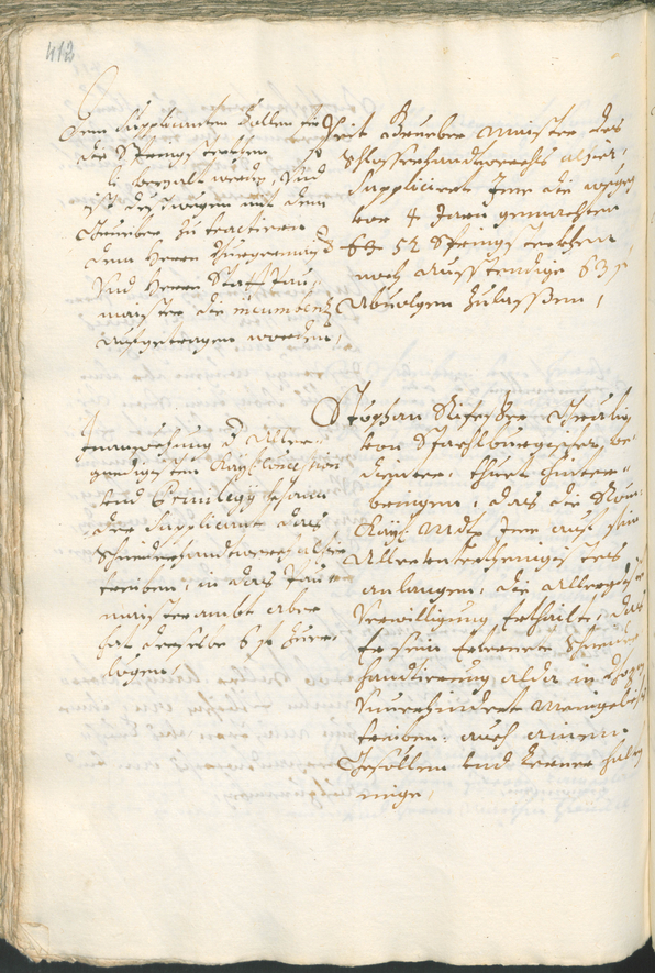 Archivio Storico della Città di Bolzano - BOhisto protocollo consiliare 1699/1702 