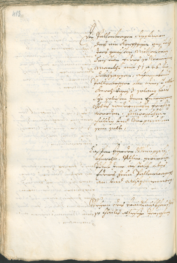 Archivio Storico della Città di Bolzano - BOhisto protocollo consiliare 1699/1702 