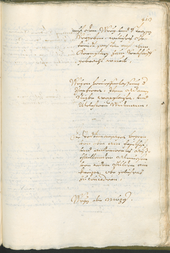 Civic Archives of Bozen-Bolzano - BOhisto Ratsprotokoll 1699/1702 