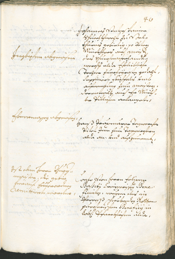 Civic Archives of Bozen-Bolzano - BOhisto Ratsprotokoll 1699/1702 