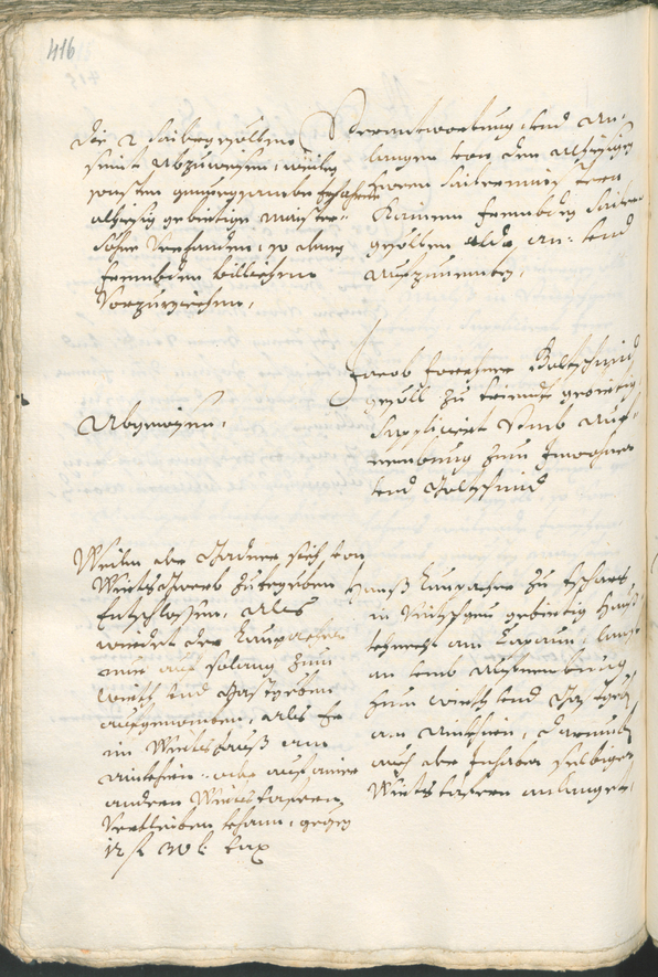 Civic Archives of Bozen-Bolzano - BOhisto Ratsprotokoll 1699/1702 