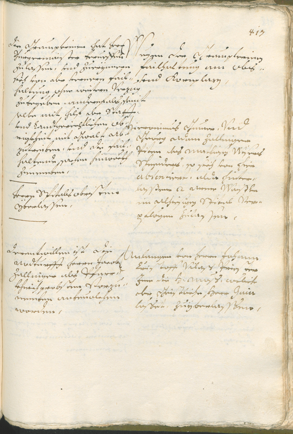 Civic Archives of Bozen-Bolzano - BOhisto Ratsprotokoll 1699/1702 