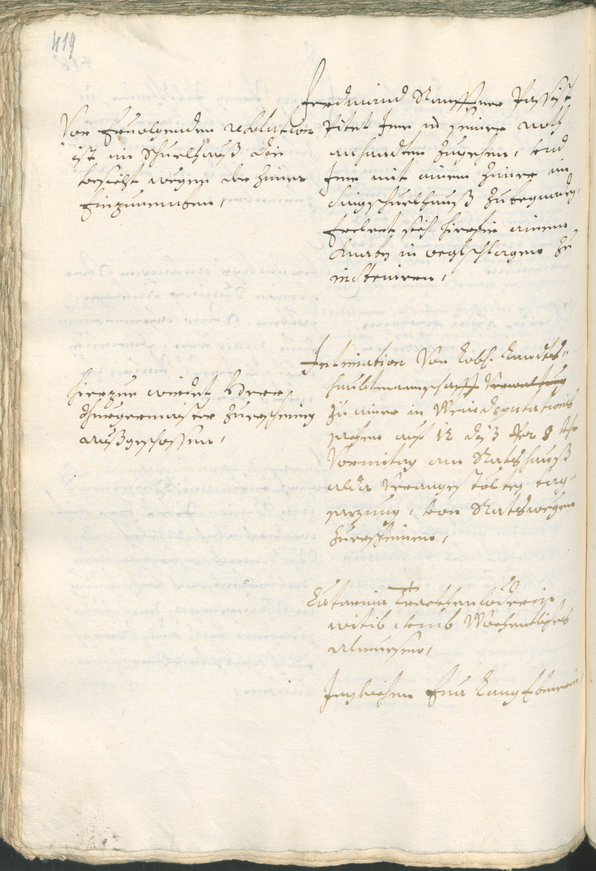 Archivio Storico della Città di Bolzano - BOhisto protocollo consiliare 1699/1702 