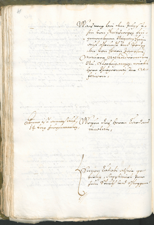 Civic Archives of Bozen-Bolzano - BOhisto Ratsprotokoll 1699/1702 