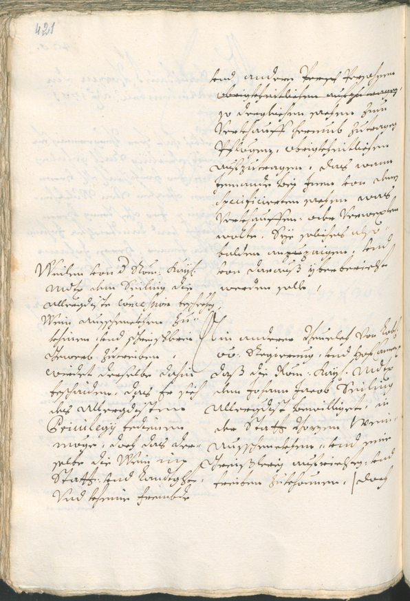 Civic Archives of Bozen-Bolzano - BOhisto Ratsprotokoll 1699/1702 