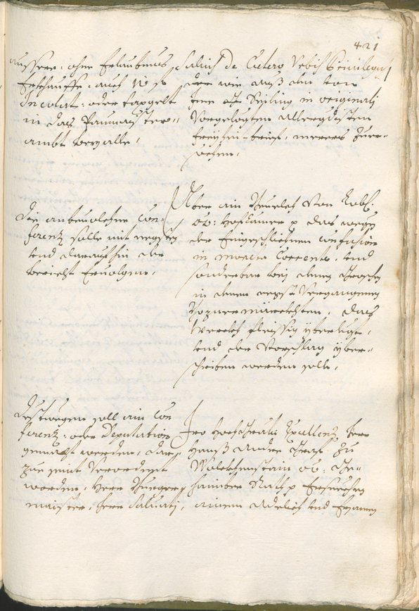 Civic Archives of Bozen-Bolzano - BOhisto Ratsprotokoll 1699/1702 