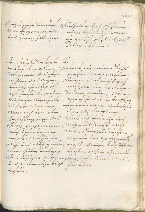 Civic Archives of Bozen-Bolzano - BOhisto Ratsprotokoll 1699/1702 