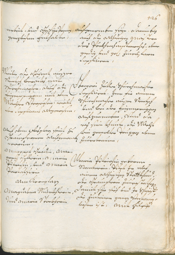 Archivio Storico della Città di Bolzano - BOhisto protocollo consiliare 1699/1702 