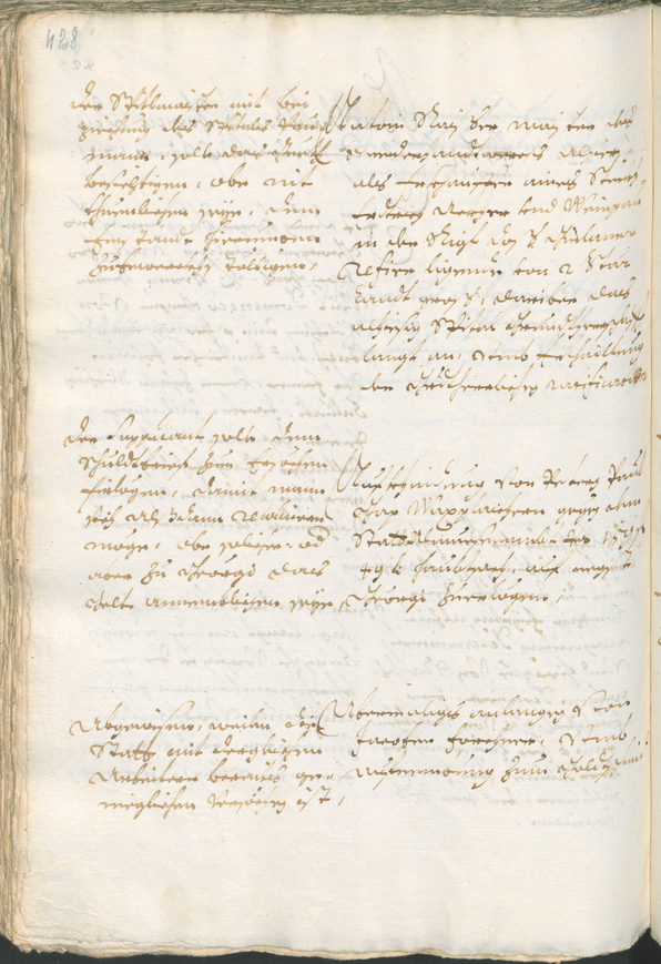 Civic Archives of Bozen-Bolzano - BOhisto Ratsprotokoll 1699/1702 