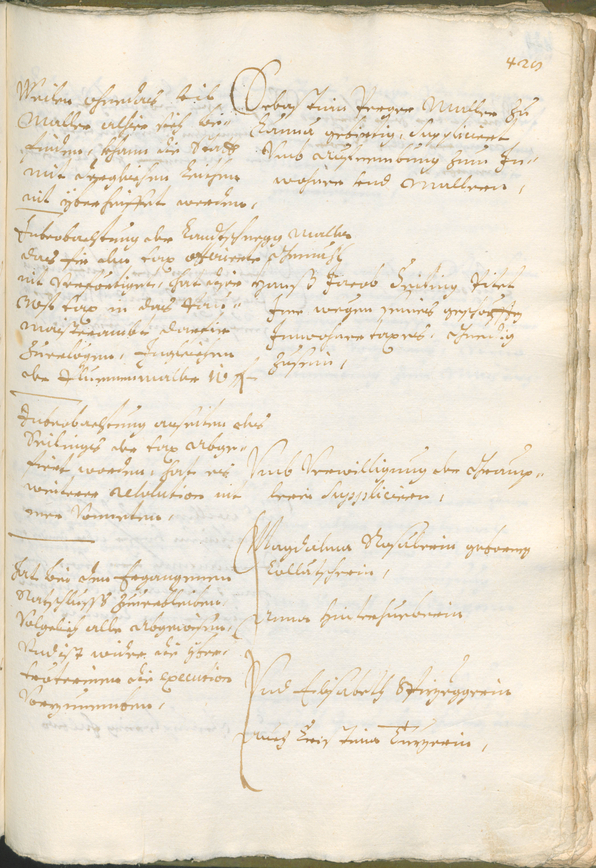 Stadtarchiv Bozen - BOhisto Ratsprotokoll 1699/1702 