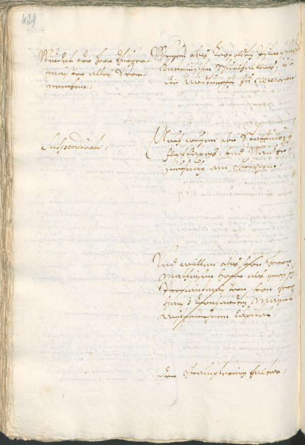 Civic Archives of Bozen-Bolzano - BOhisto Ratsprotokoll 1699/1702 