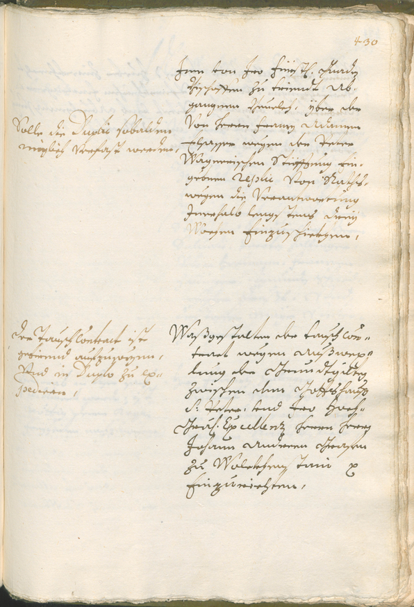 Civic Archives of Bozen-Bolzano - BOhisto Ratsprotokoll 1699/1702 