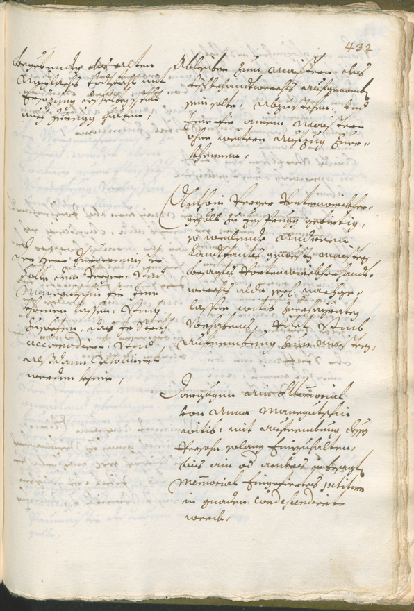 Civic Archives of Bozen-Bolzano - BOhisto Ratsprotokoll 1699/1702 