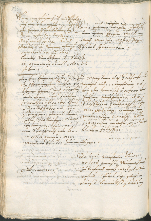 Civic Archives of Bozen-Bolzano - BOhisto Ratsprotokoll 1699/1702 