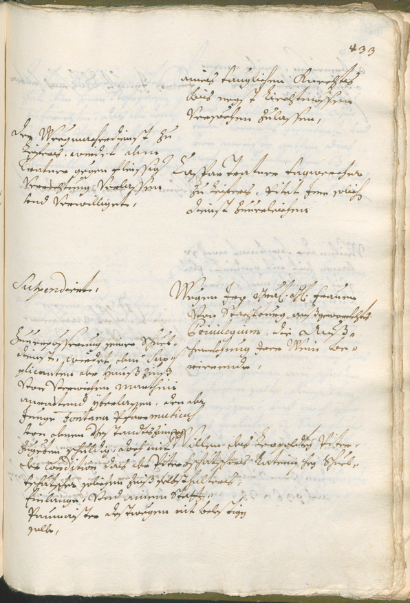 Civic Archives of Bozen-Bolzano - BOhisto Ratsprotokoll 1699/1702 