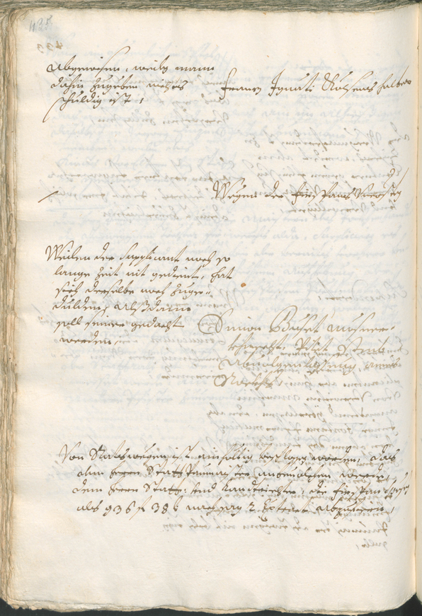 Civic Archives of Bozen-Bolzano - BOhisto Ratsprotokoll 1699/1702 