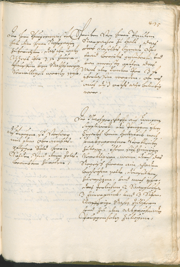 Civic Archives of Bozen-Bolzano - BOhisto Ratsprotokoll 1699/1702 