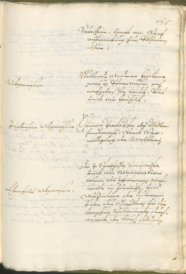 Archivio Storico della Città di Bolzano - BOhisto protocollo consiliare 1699/1702 