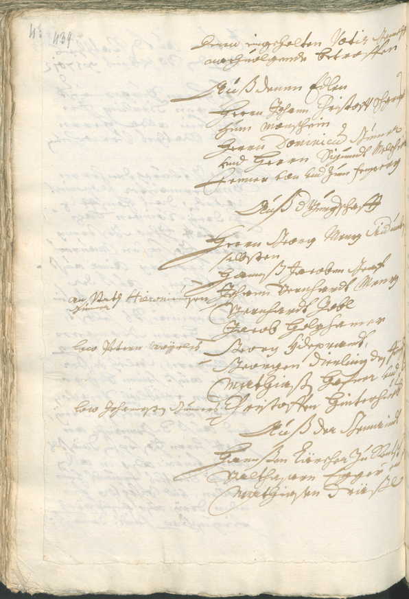 Civic Archives of Bozen-Bolzano - BOhisto Ratsprotokoll 1699/1702 