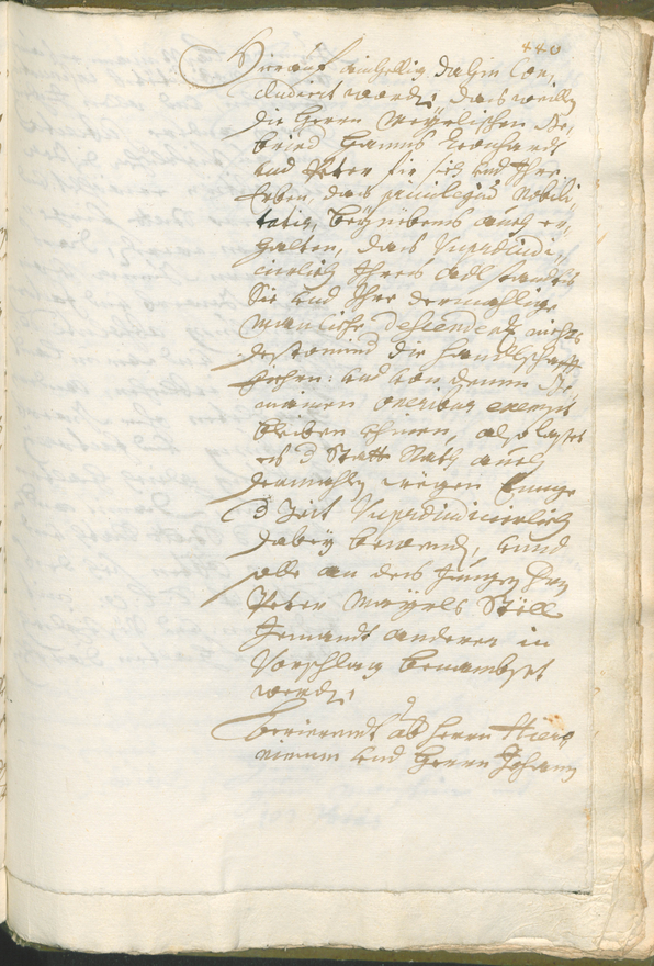 Civic Archives of Bozen-Bolzano - BOhisto Ratsprotokoll 1699/1702 